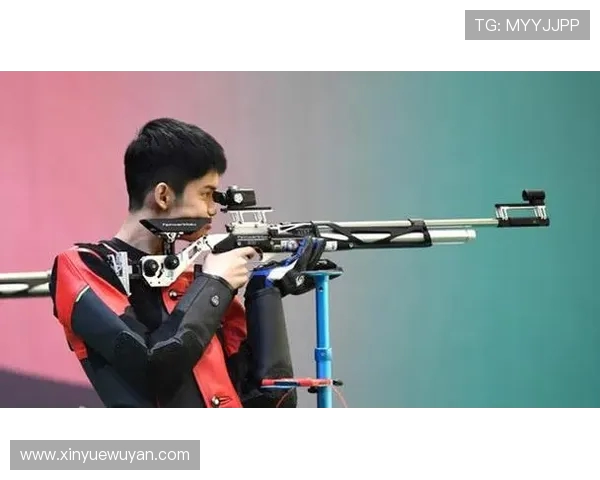 盛李豪谈射击选手的绝佳平衡
