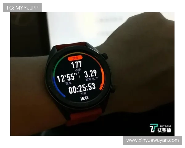 体育赛事直播中的实时心率数据展示